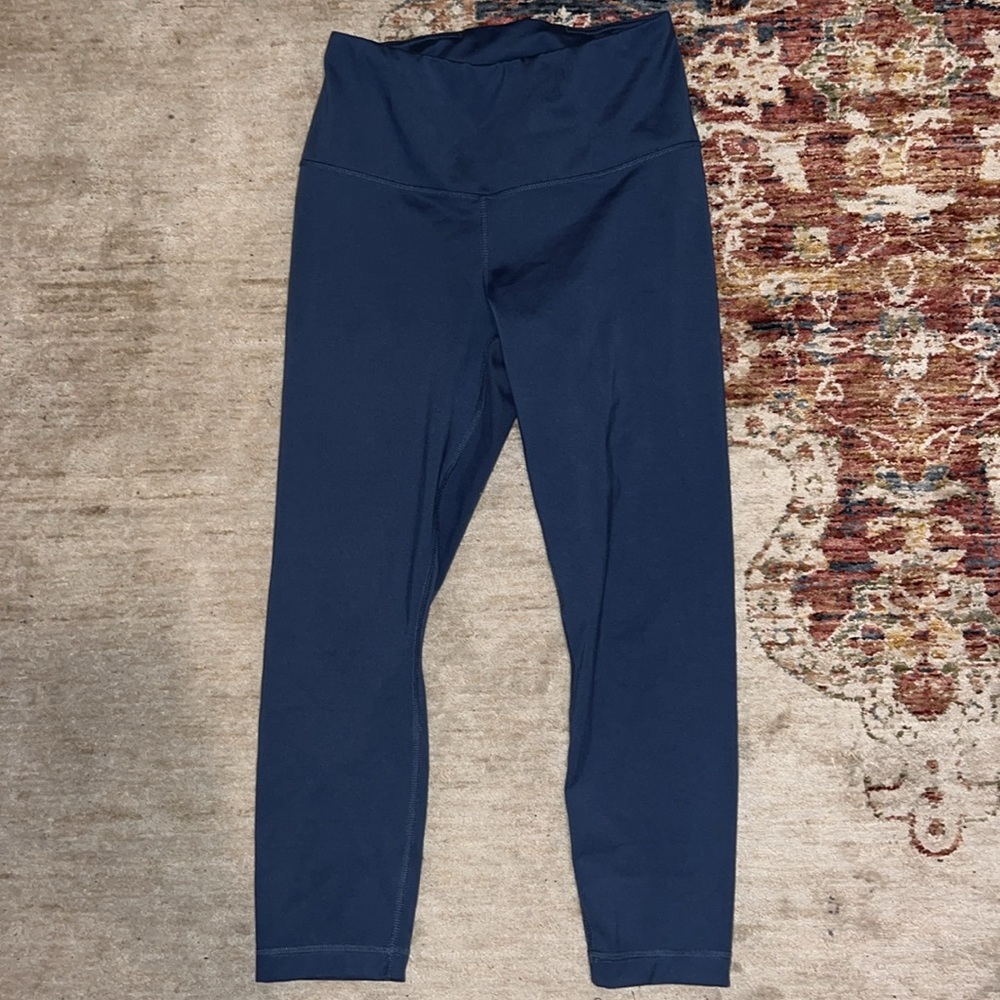 WOMENS YOGALICOUS LUX LEGGINGS SIZE SMALL